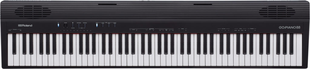 Roland GO:Piano 88 digital piano strumenti musicali