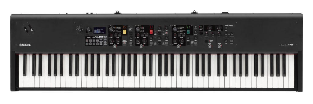 Yamaha CP serie cp88 piano digital live studio strumenti musicali