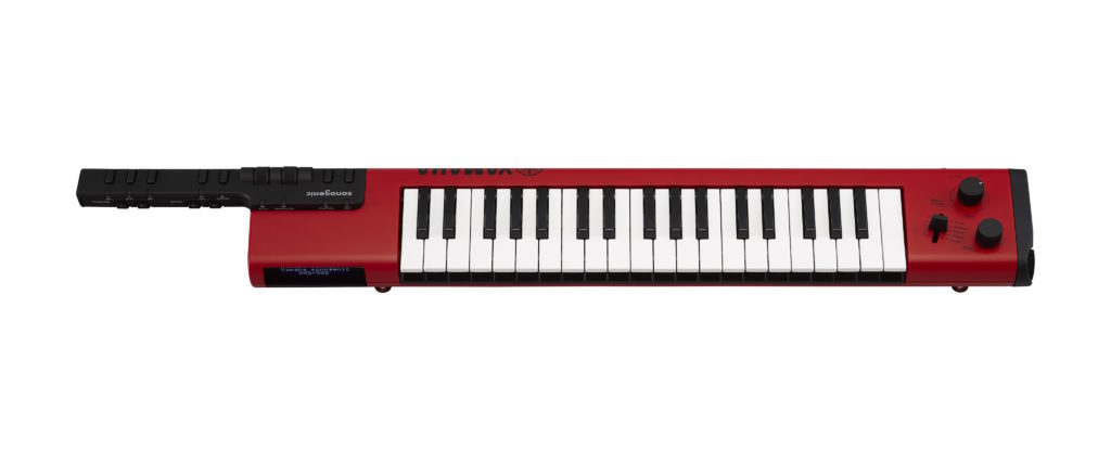 Yamaha Sonogenic SHS-500 keytar tastiera keyboard synth strumenti musicali