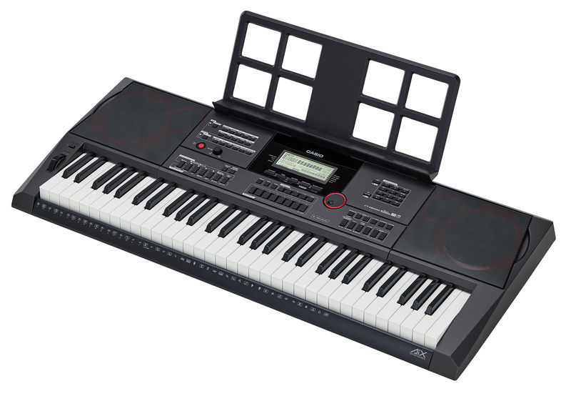 Casio CT-X5000 strumenti musicali tastiera arranger keyboard
