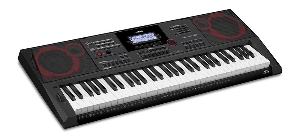 Casio CT-X5000 strumenti musicali tastiera arranger keyboard