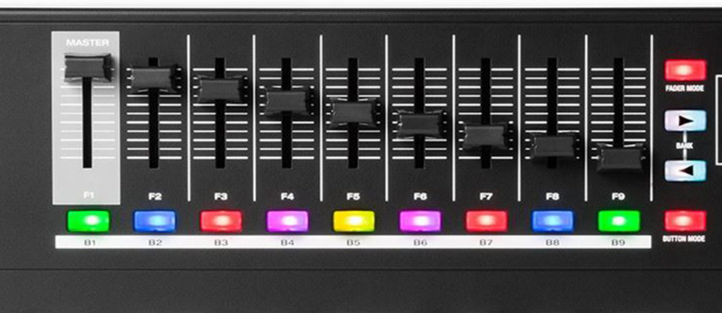 m-audio code