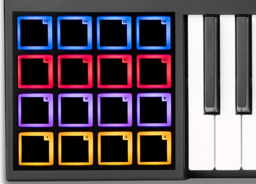 m-audio code