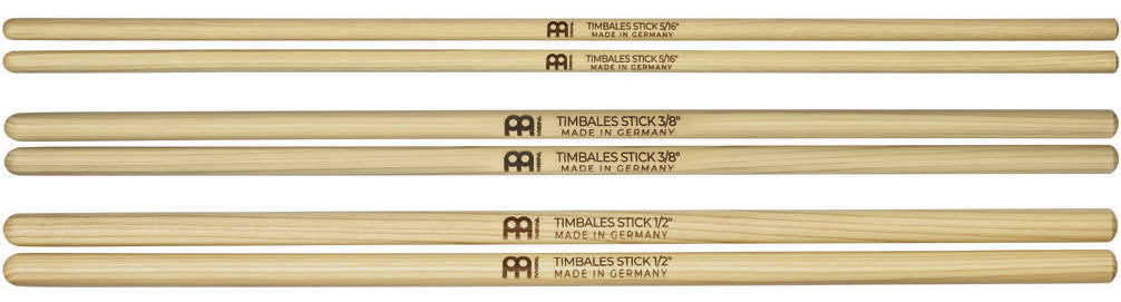 Meinl bacchette Timbale Sticks stick brush spazzole master music drums batteria strumenti musicali