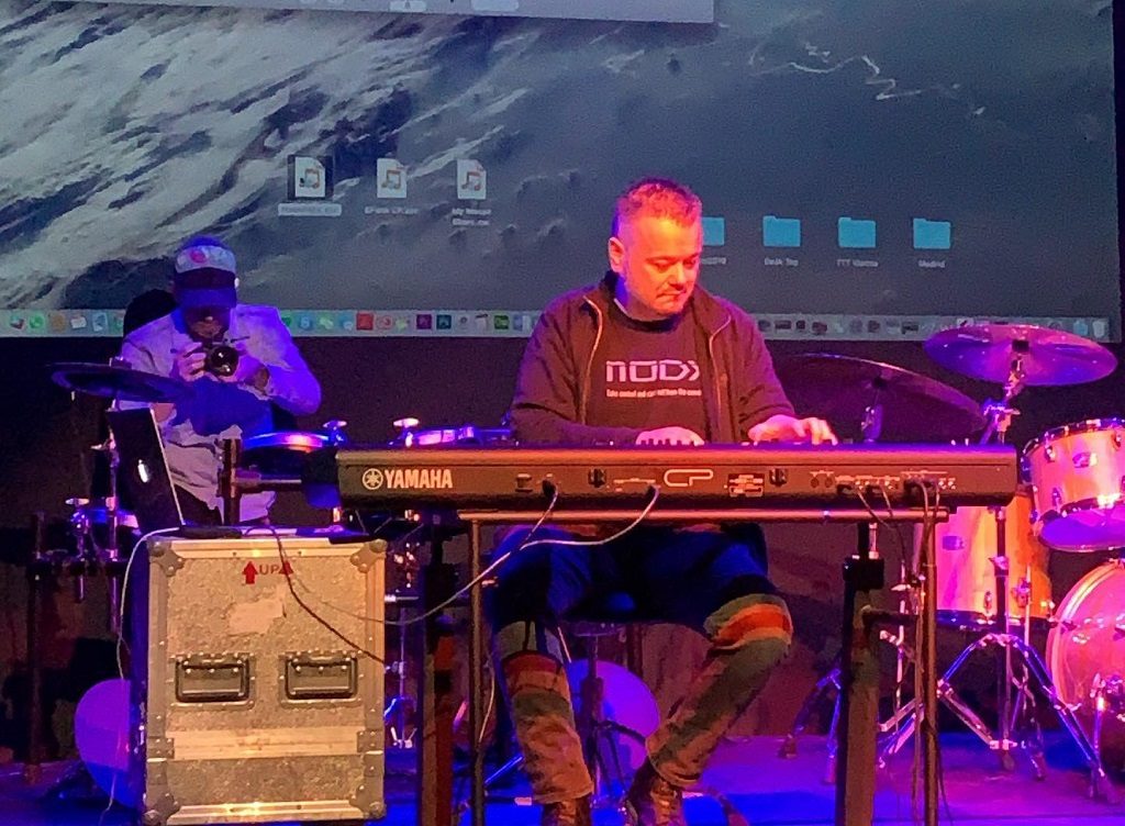 reportage presentazione yamaha