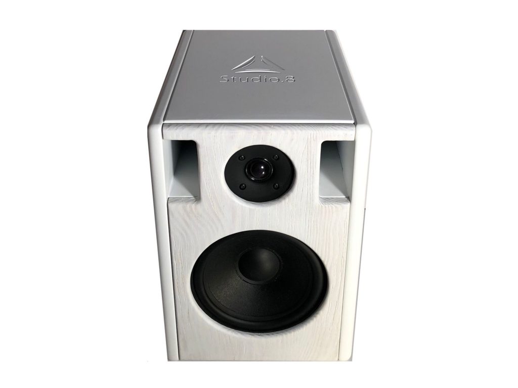 Redsound Studio monitor studio.8 pro recording mix audiofader