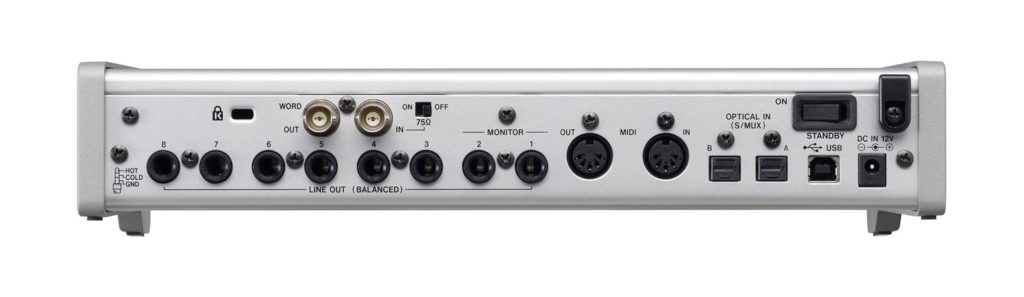 Tascam Series interfacce audio 208i rec home studio strumenti musicali