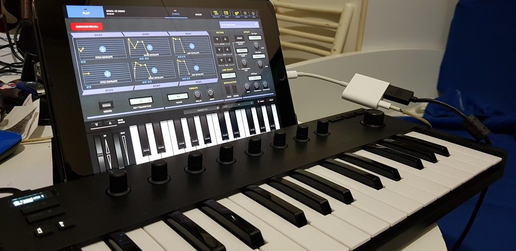 ni komplete kontrol m32