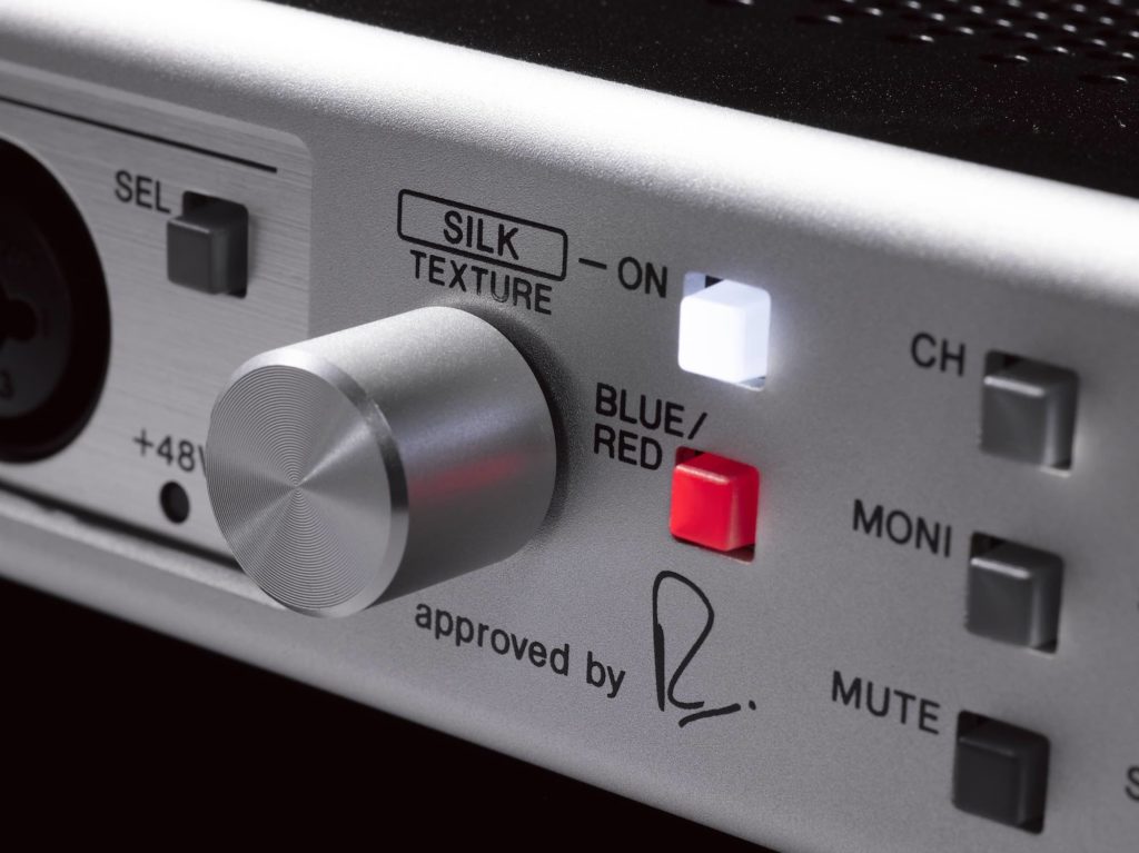 Steinberg AXR4 thunderbolt interfaccia audio pro studio rec mix test audiofader