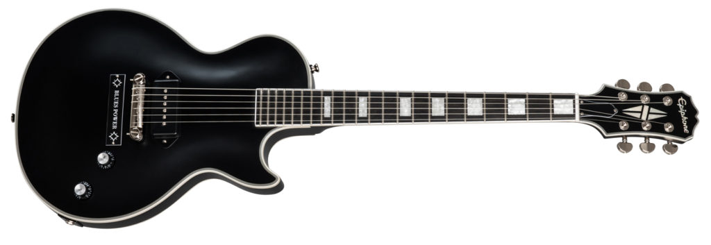 Epiphone Les Paul Custom Jared James Nichols Old Glory chitarra elettrica strumenti musicali