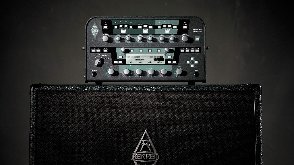 Kemper Amp profiler riverbero update aggiornamento software os chitarra elettrica strumenti musicali