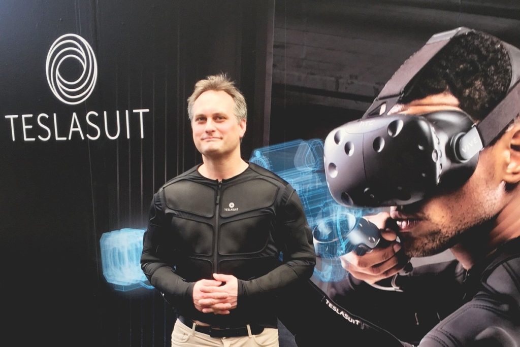 Musikmesse Dr Fridolin Wild VR augmented reality realtà aumentata audiofader