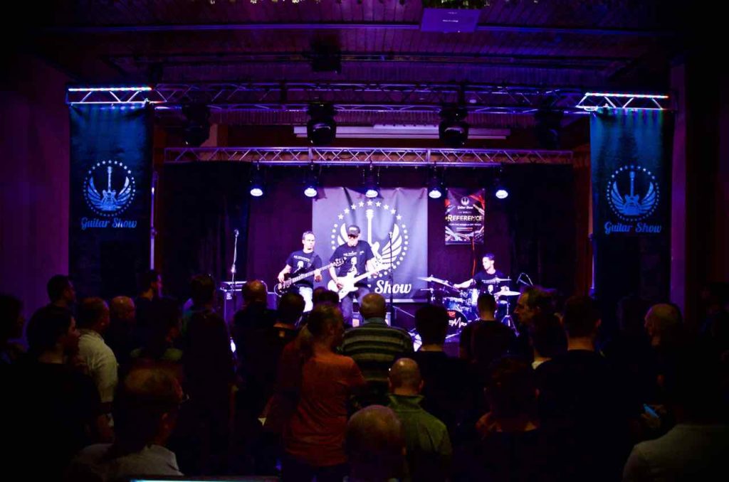 guitar show padova eventi music life chitarra strumenti musicali