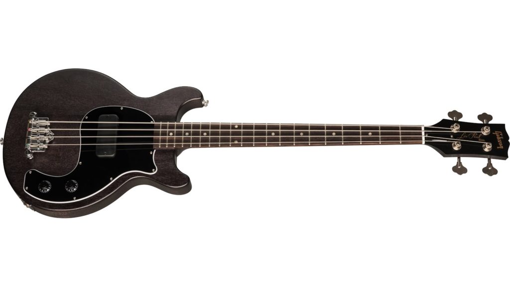 Gibson Les Paul Junior Tribute Double Cut Bass basso elettrico bass strumenti musicali