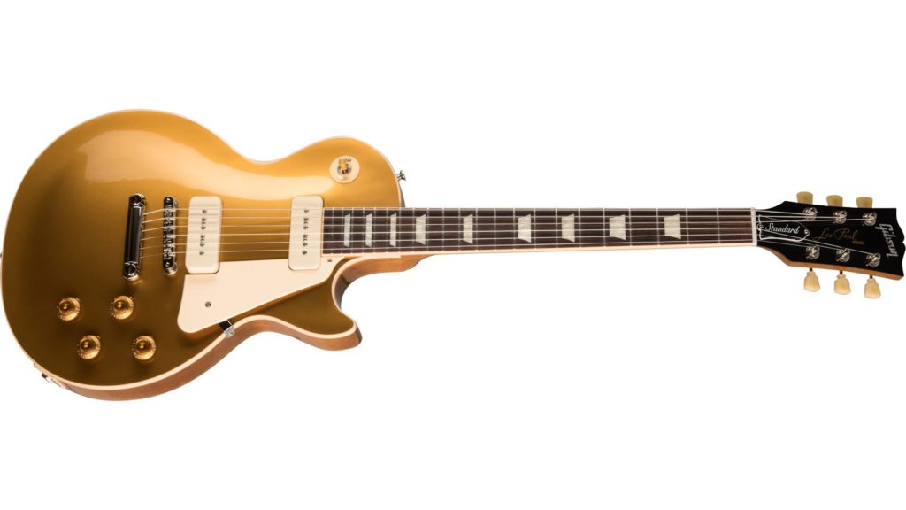Gibson Les Paul Standard '50s P90 chitarra elettrica guitar strumenti musicali