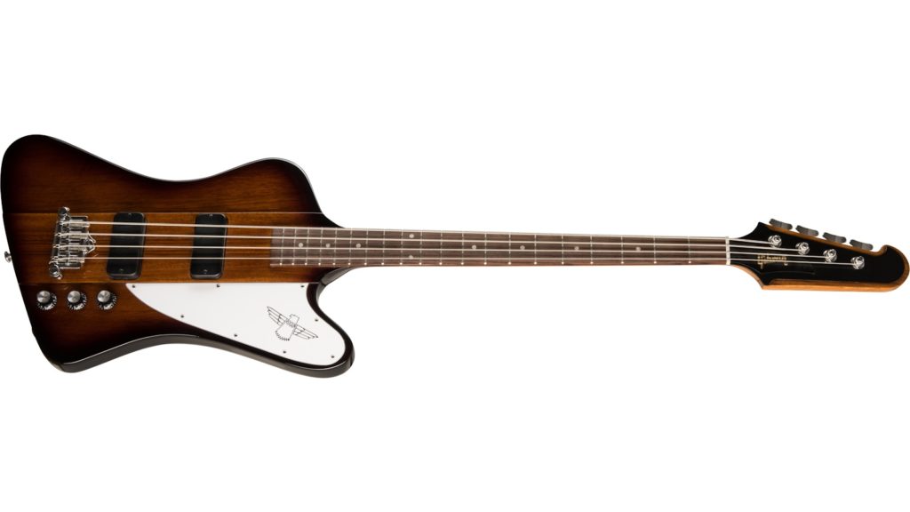 Gibson Thunderbird Bass Tobacco Burst basso elettrico bass strumenti musicali