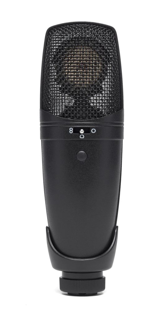 Samson CL8a rec mic home studio mogar strumenti musicali