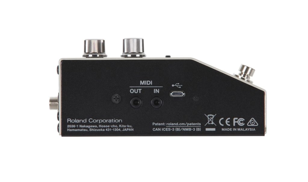 Boss DD-200 serie 200 fx stomp pedali strumenti musicali