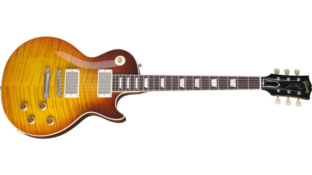 Gibson Lee Roy Parnell '59 Les Paul Standard chitarra elettrica guitar electric strumenti musicali