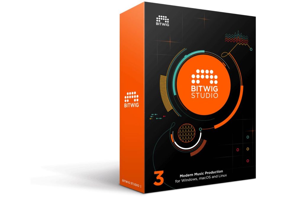 Bitwig Studio 3 software daw music producer strumenti musicali midi music