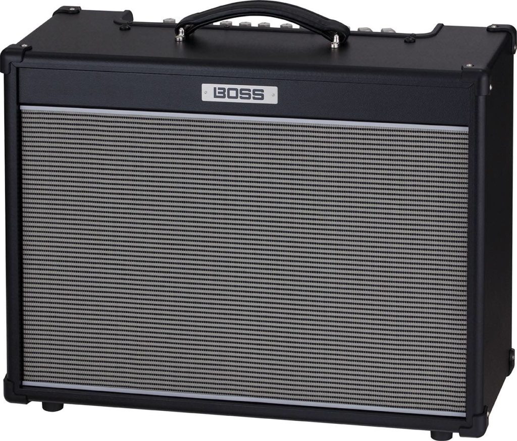 Boss Nextone chitarra elettrica guitar amp firmware update aggiornamento strumenti musicali