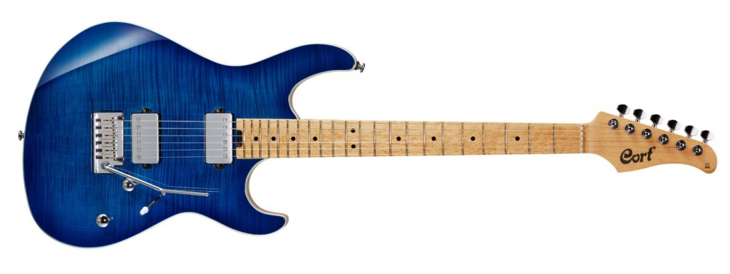 Cort G290 FAT chitarra elettrica guitar electric backline strumenti musicali