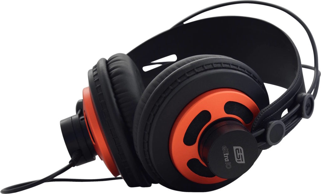 ESI Extra10 rec headphone home producer midiware strumenti musicali