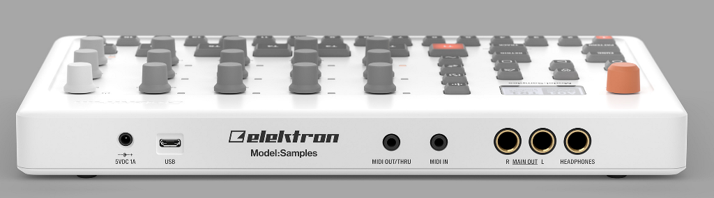 elektron model samples