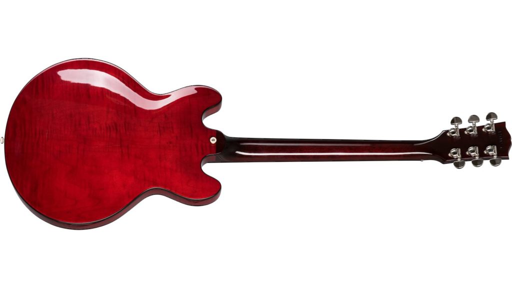 Gibson Joan Jett ES-339 chitarra elettrica guitar signature custom strumenti musicali
