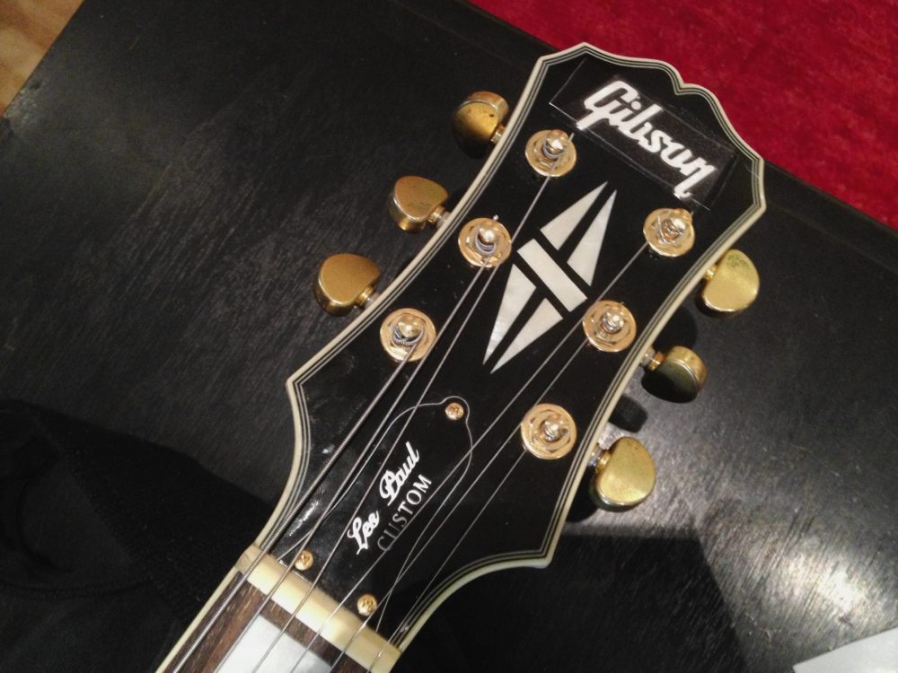 Gibson falsa strumenti musicali