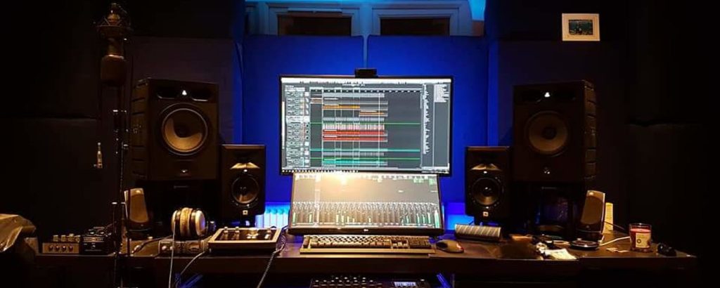 Lewitt Cosmic Sea studio mic hardware rec home project pro frenexport strumenti musicali