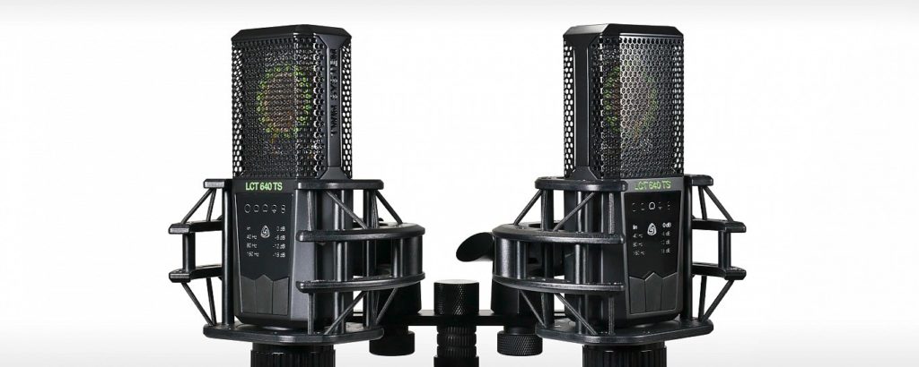 Lewitt LCT640 mic rec hardware pro studio home project frenexport strumenti musicali