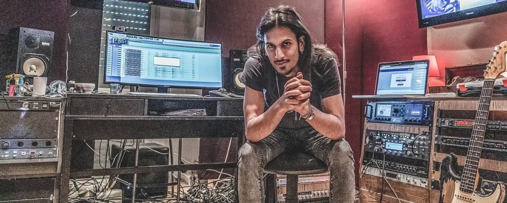 Lewitt NONA Recording Studio mic hardware rec home project pro frenexport strumenti musicali