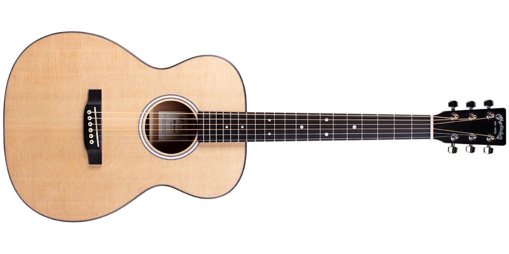 Martin 000Jr-10 chitarra acoustic acustica guitar music travel eko music group strumenti musicali