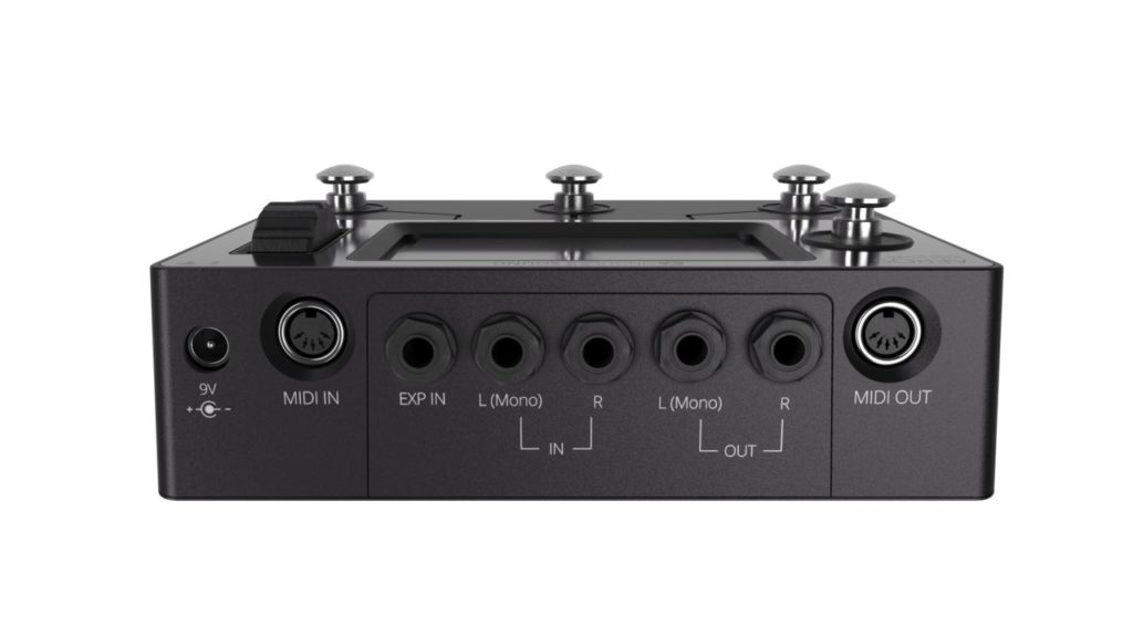Singular Sound Aeros Loop Studio looper fx chitarra guitar frenexport strumenti musicali