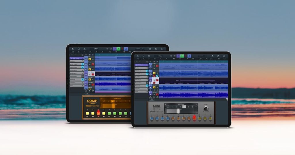 Steinberg Cubasis 2.8 update aggiornamento app mobile ipad ios iphone ipod music producer strumenti musicali