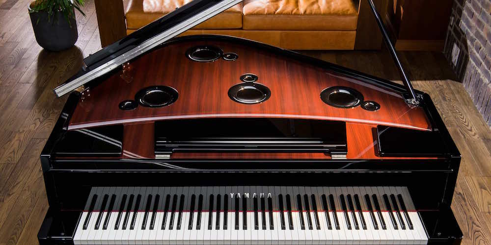 Yamaha AvantGrand piano digital offerta sale strumenti musicali