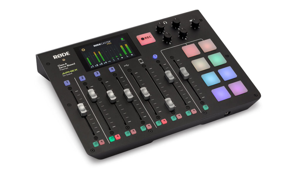 RØDECaster Pro 2