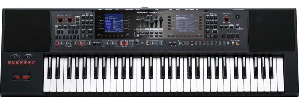 arranger mid-level