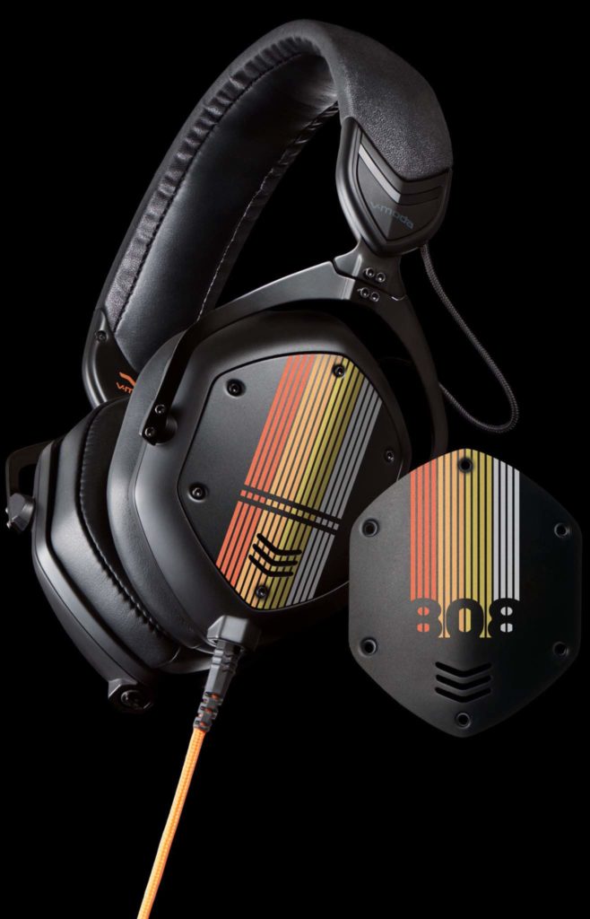 V-Moda M-100 Master 808 cuffia headphone roland strumenti musicali
