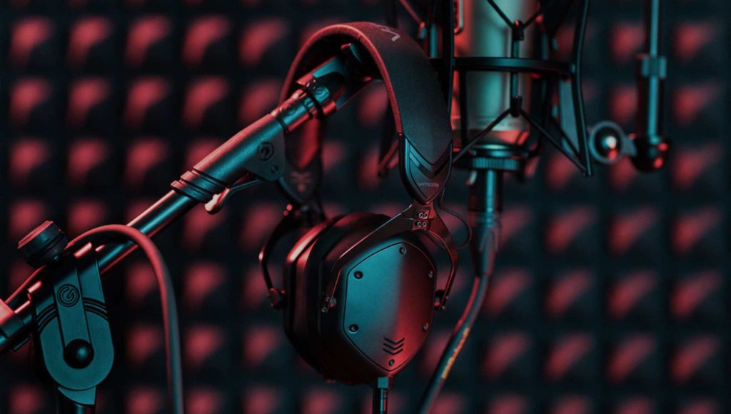 V-Moda M-100 Master 808 cuffia headphone roland strumenti musicali