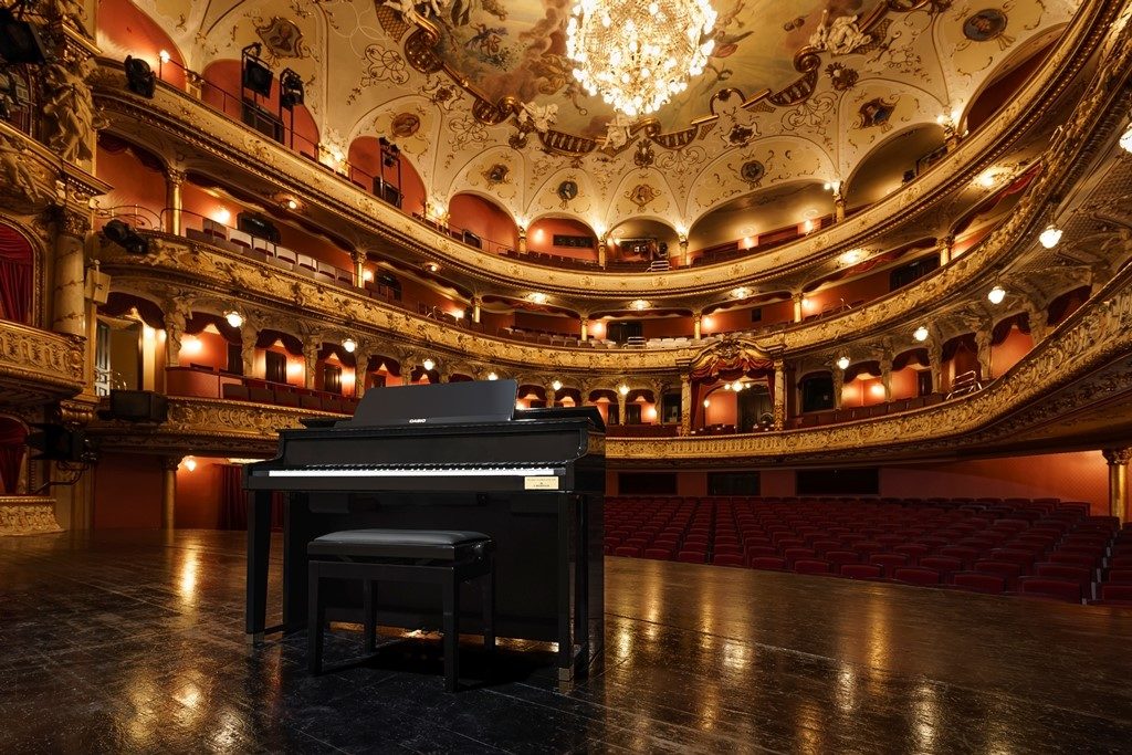 Casio Grand Hybrid