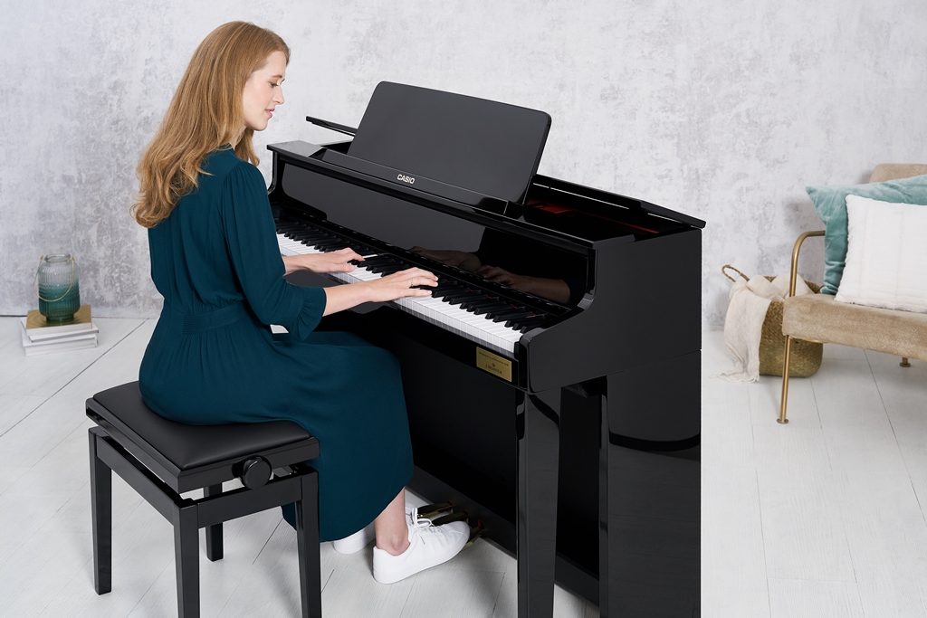 Casio Grand Hybrid