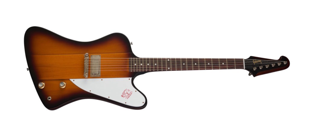 Gibson Eric Clapton 1964 Firebird I chitarra elettrica guitar electric strumenti musicali