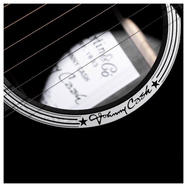 Martin DX Johnny Cash custom chitarra acustica guitar acoustic eko music group strumenti musicali