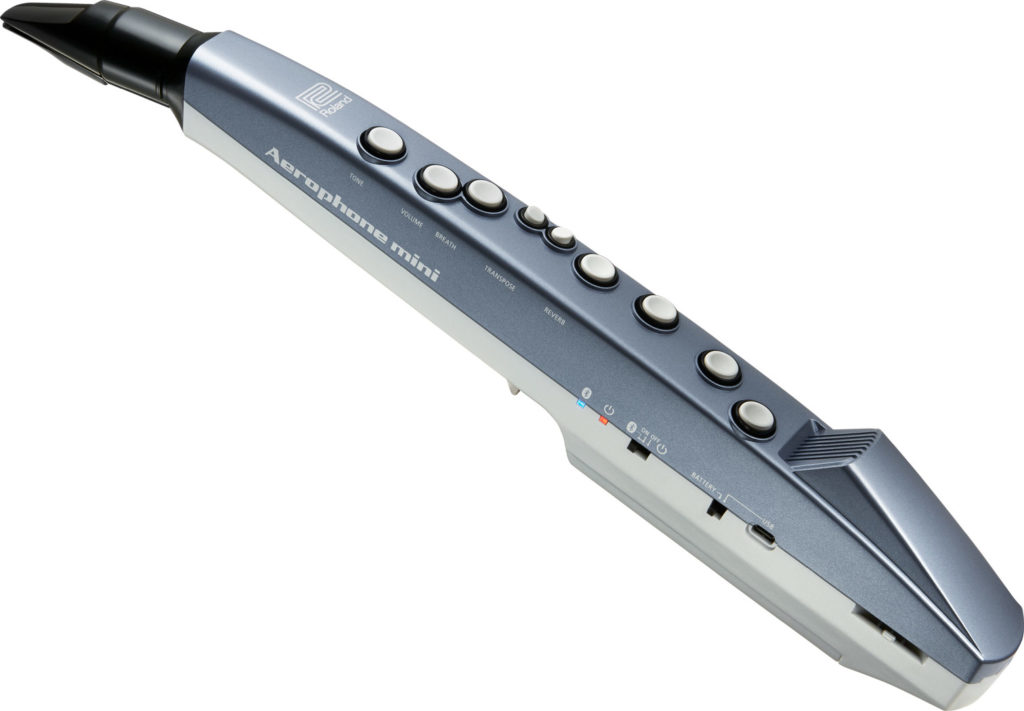 Roland Aerophone Mini controller wind breath sax flute midi usb strumenti musicali