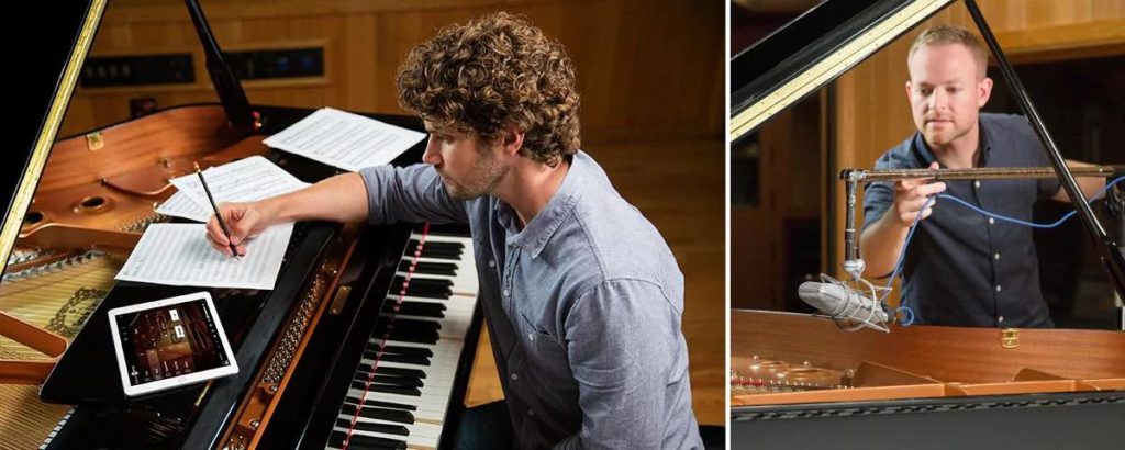 Yamaha Disklavier PRO IFA 2019 eventi music life tastiera keyboard synth piano strumenti musicali