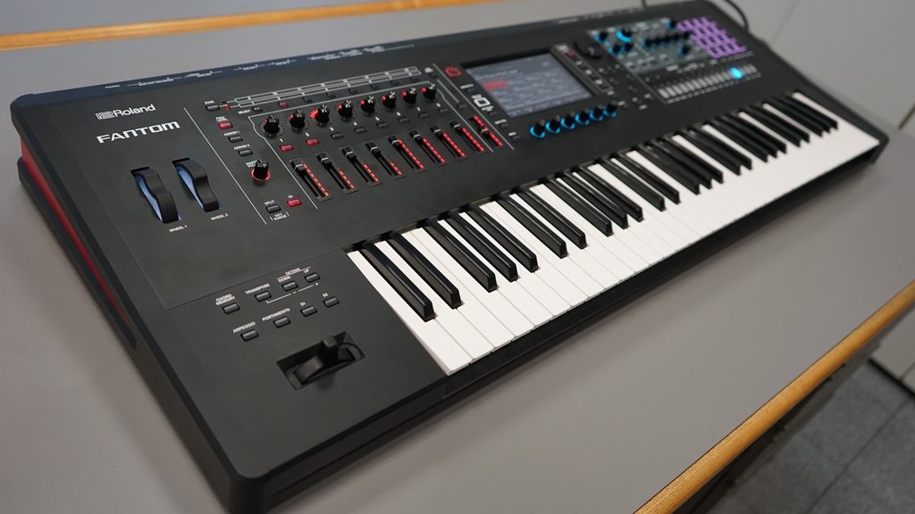 Speciale Roland Fantom