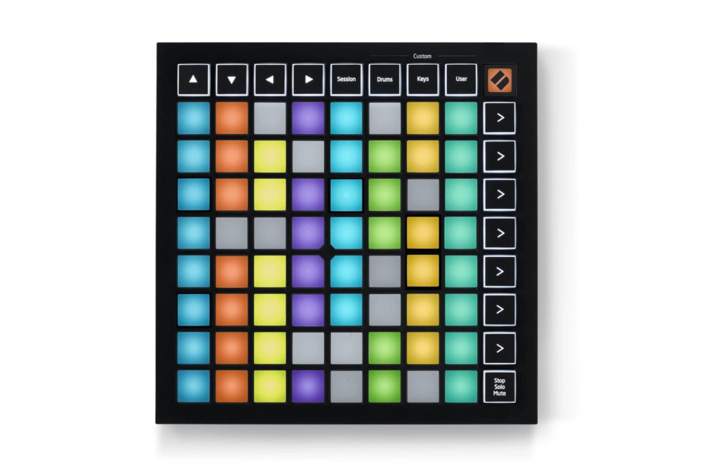 Novation Launchpad controller midi keyboard pad ableton producer dj midiware strumenti musicali