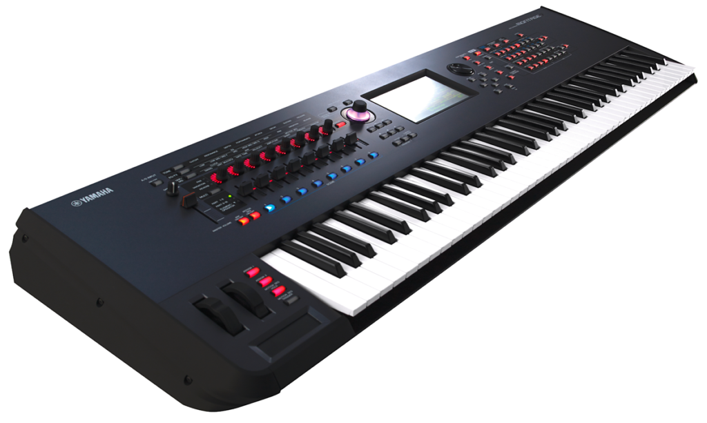 yamaha camelot